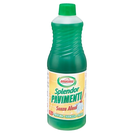 Splendor pavimenti senza aloni